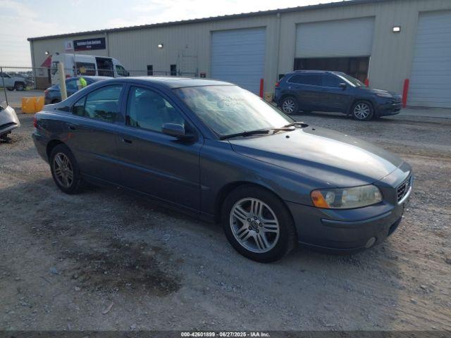  Salvage Volvo S60