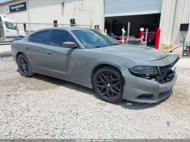  Salvage Dodge Charger