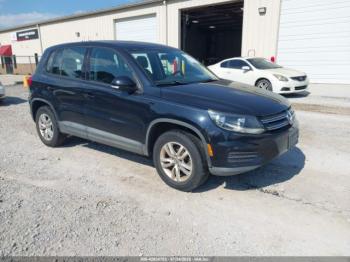  Salvage Volkswagen Tiguan