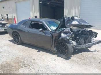  Salvage Dodge Challenger