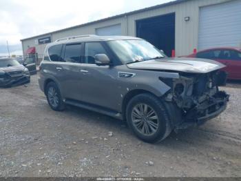  Salvage INFINITI Qx