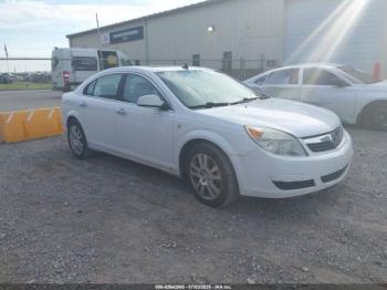  Salvage Saturn Aura