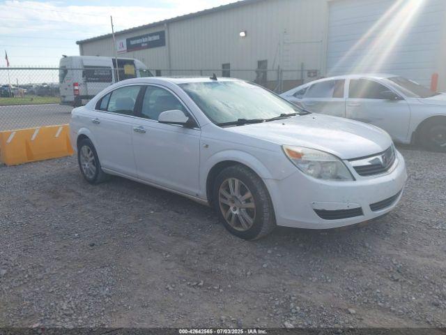  Salvage Saturn Aura