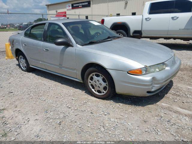  Salvage Oldsmobile Alero
