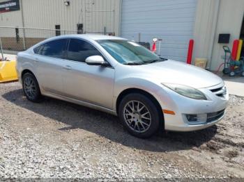  Salvage Mazda Mazda6