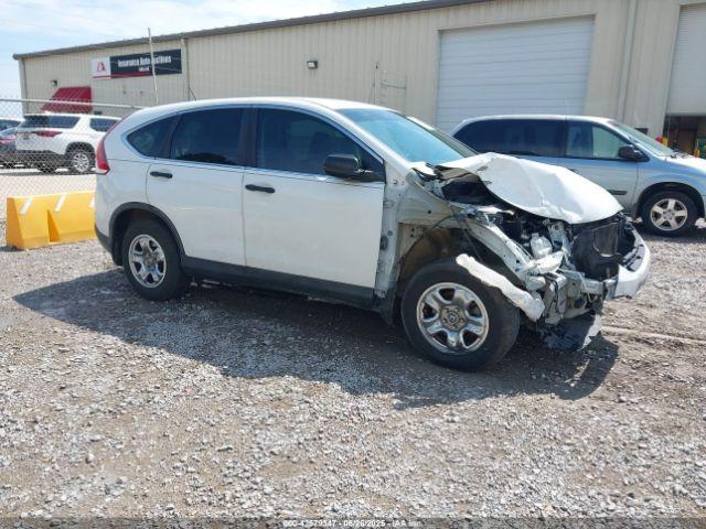  Salvage Honda CR-V