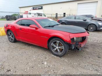  Salvage Chevrolet Camaro
