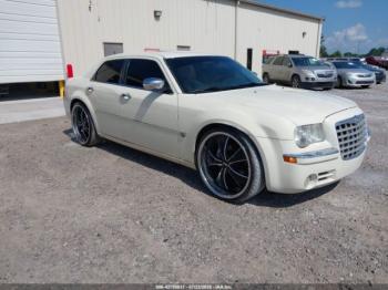  Salvage Chrysler 300c