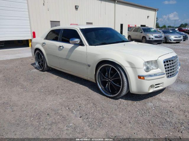  Salvage Chrysler 300c