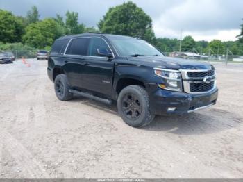  Salvage Chevrolet Tahoe