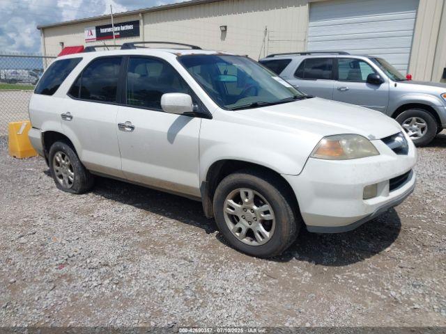  Salvage Acura MDX