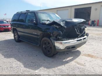  Salvage Chevrolet Tahoe