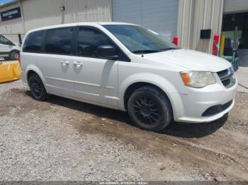  Salvage Dodge Grand Caravan
