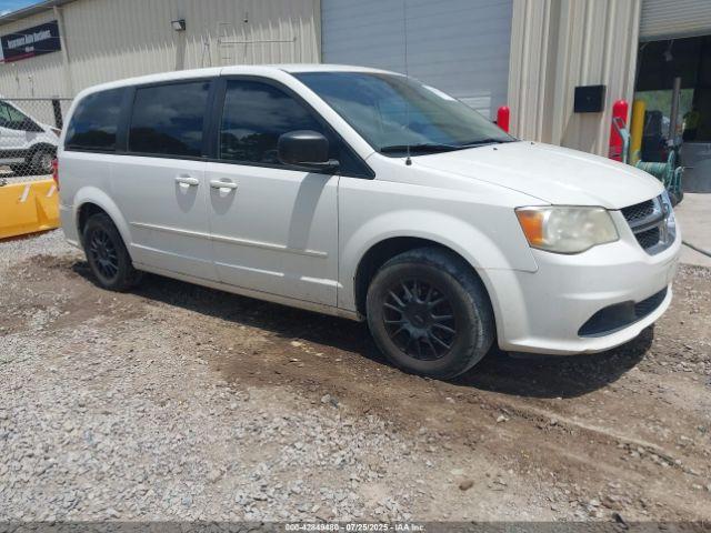  Salvage Dodge Grand Caravan