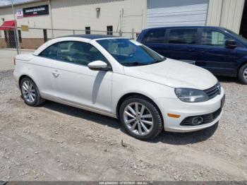  Salvage Volkswagen Eos