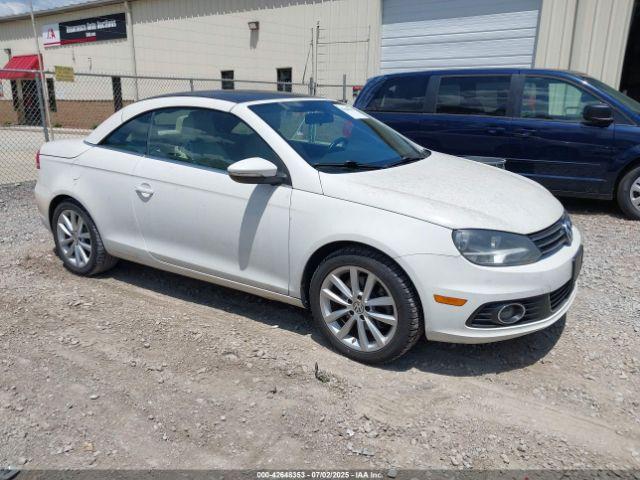  Salvage Volkswagen Eos