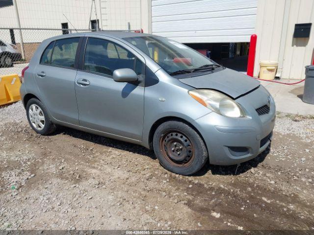  Salvage Toyota Yaris