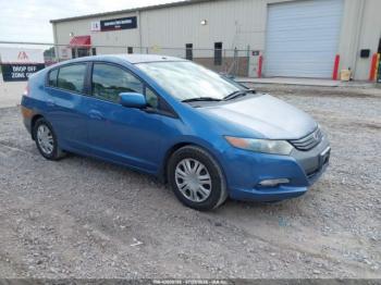  Salvage Honda Insight