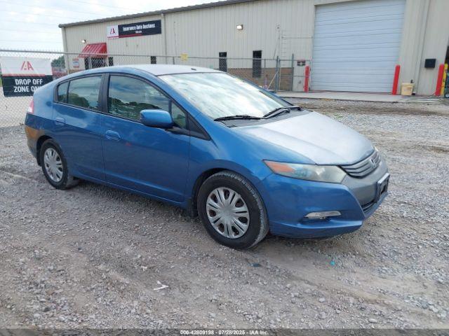  Salvage Honda Insight