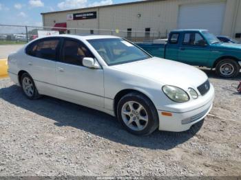  Salvage Lexus Gs