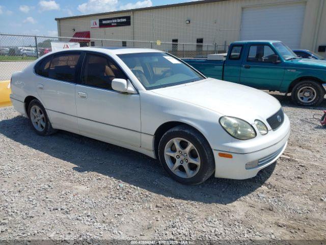  Salvage Lexus Gs