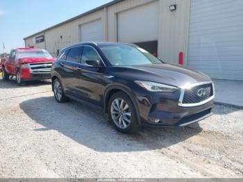  Salvage INFINITI Qx