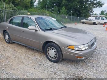  Salvage Buick LeSabre