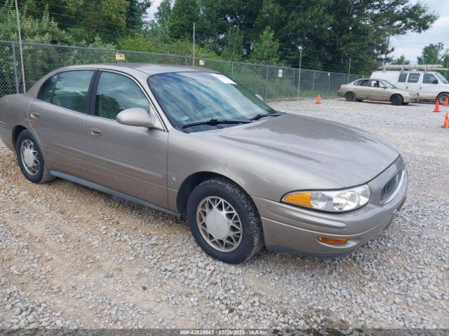  Salvage Buick LeSabre