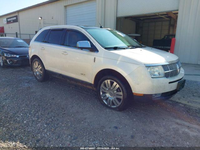  Salvage Lincoln MKX
