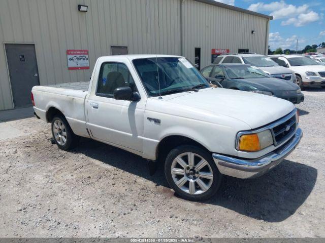  Salvage Ford Ranger
