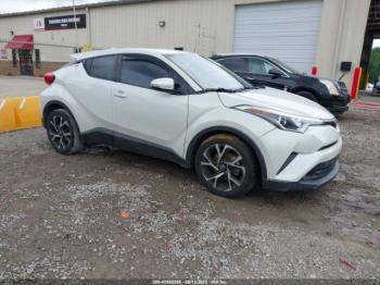  Salvage Toyota C-HR