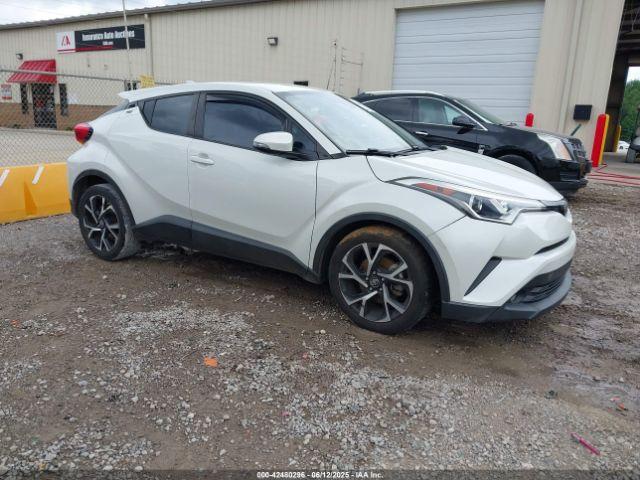 Salvage Toyota C-HR