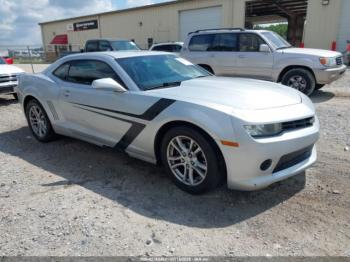  Salvage Chevrolet Camaro