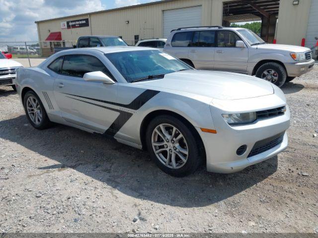  Salvage Chevrolet Camaro