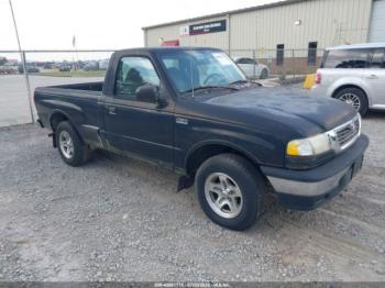  Salvage Mazda B Series