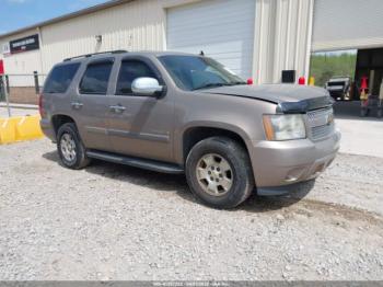  Salvage Chevrolet Tahoe