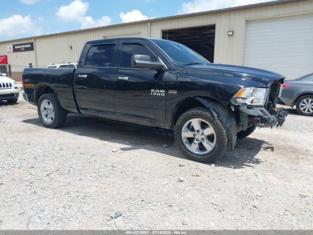  Salvage Ram 1500
