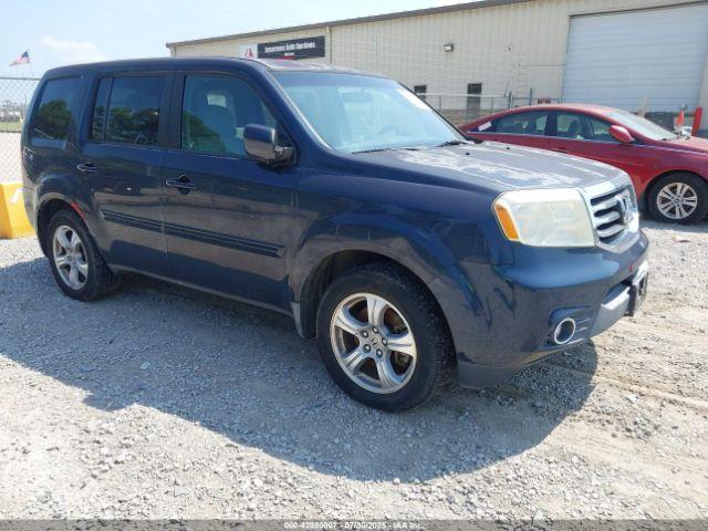  Salvage Honda Pilot
