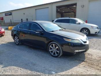  Salvage Acura TL