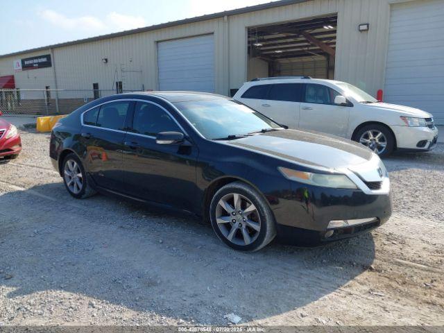  Salvage Acura TL