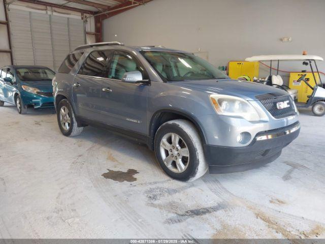  Salvage GMC Acadia