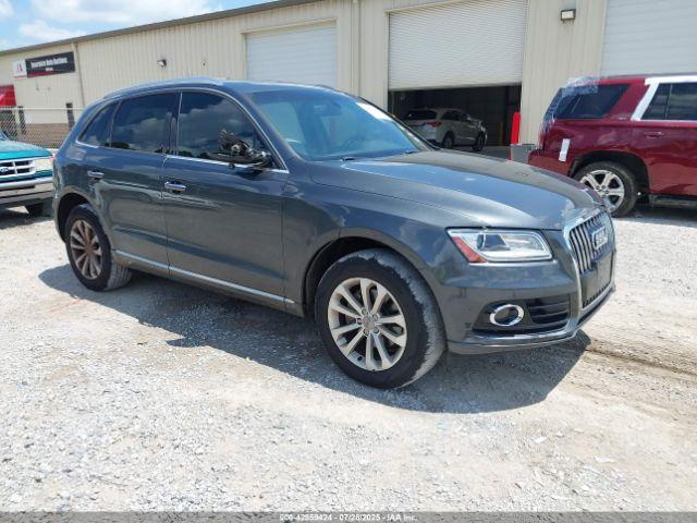  Salvage Audi Q5