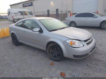  Salvage Chevrolet Cobalt