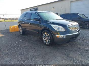  Salvage Buick Enclave