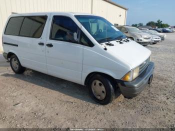  Salvage Ford Aerostar