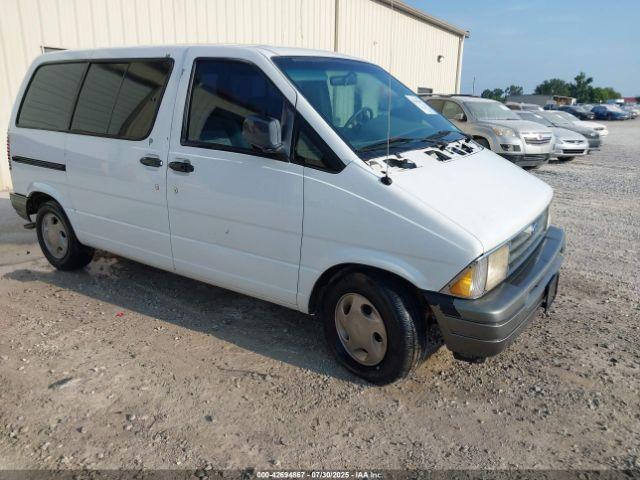  Salvage Ford Aerostar