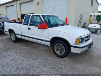  Salvage Chevrolet S Truck