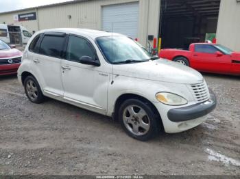  Salvage Chrysler PT Cruiser