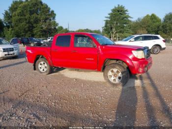  Salvage Toyota Tacoma