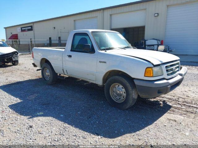  Salvage Ford Ranger